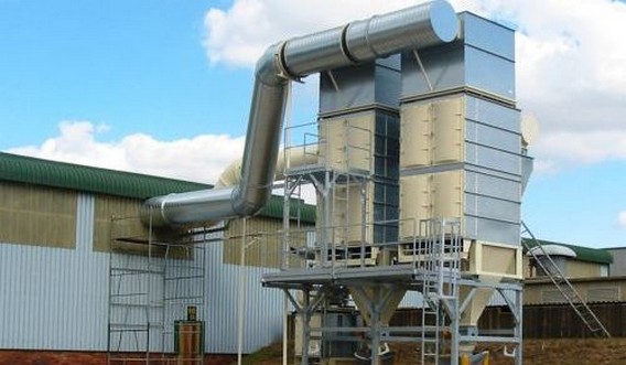 Фильтровальная установка