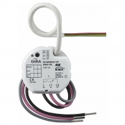 Реле, 2-канальное, 6 А Gira KNX/EIB Скрытый монтаж