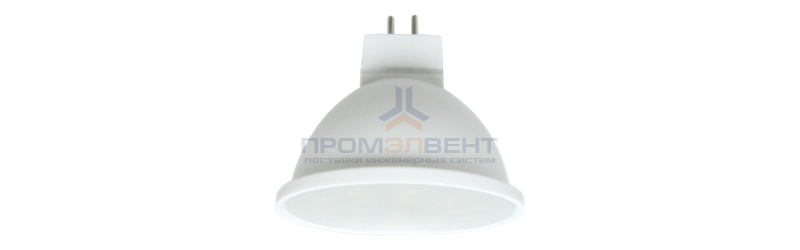Ecola MR16   LED Premium  8,0W  220V GU5.3 4200K матовая 48x50