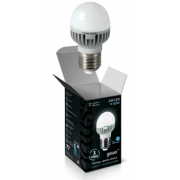 Лампа Gauss LED Globe 6W E27 4100K 1/10/100