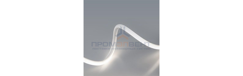 Лента RTW-2835-180 24V White (14.4W/m, High temp)