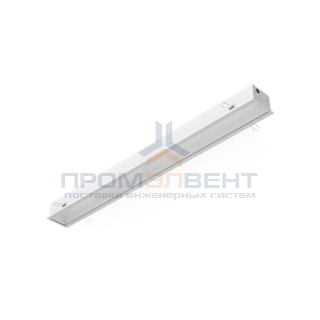 Светодиодный светильник G-ЛАЙН "ВАРТОН" 1174х100х80мм 54 ВТ 2700К белый