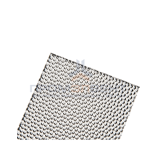 Рассеиватель опал для G-ЛАЙН 585*100(582*95 мм) 2 шт в упаковке