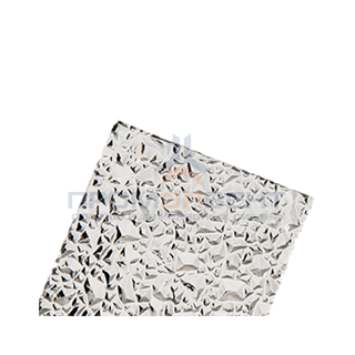 Рассеиватель колотый лед для Tegular 555*555 мм 2 шт в упаковке