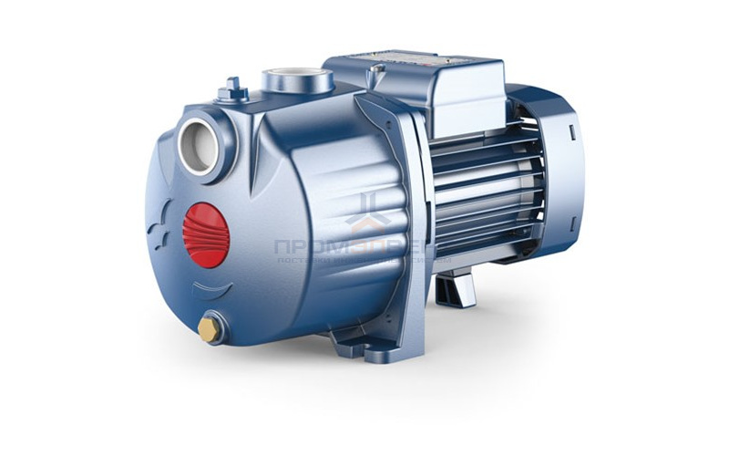 Насос центробежный Pedrollo 2CPm 80-C - 0,37 кВт (1x230 В, PN6, Qmax 70 л/мин, Hmax 26 м)