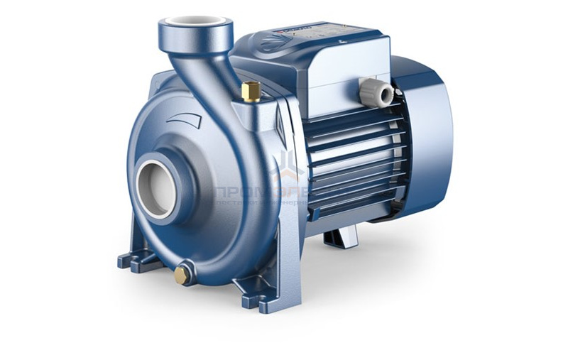 Насос центробежный Pedrollo HF 5B - 0,75 кВт (3x230/400 В, PN6, Qmax 500 л/мин, Hmax 13,2 м)