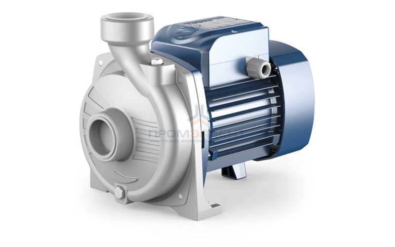 Насос центробежный Pedrollo NGAm 1B-PRO - 0,55 кВт (1x230 В, PN6, Qmax 300 л/мин, Hmax 17 м)