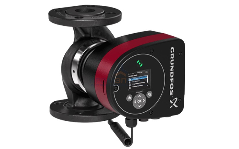 Насос циркуляционный Grundfos MAGNA3 65-100 F