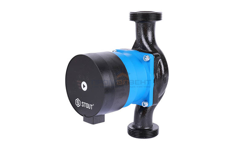 Насос циркуляционный STOUT mini 25/40-180