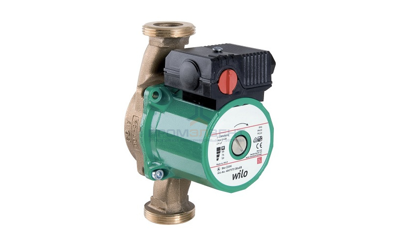 Насос циркуляционный Wilo Star-Z 15 TT