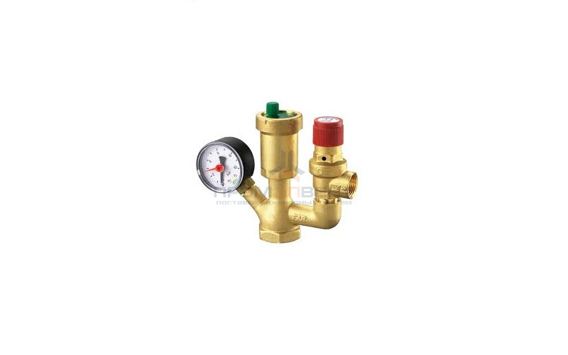 Группа безопасности котла FAR 2112 - 1