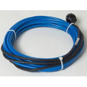 Кабель нагревательный саморегулирующийся DEVI DPH-10 - 12 м.