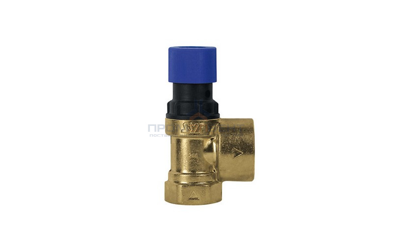 Клапан предохранительный SYR 2115 - 1/2