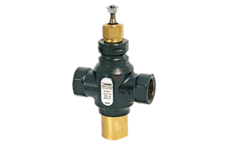 Клапан регулирующий двухходовой ESBE VLA221 - DN25 (1