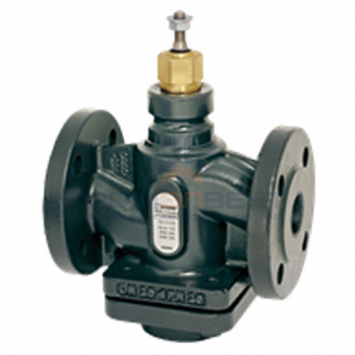 Клапан регулирующий двухходовой ESBE VLC125 - DN15 (F/F, PN 25, Kvs 1.6, Tmax. 150°C, чугун)