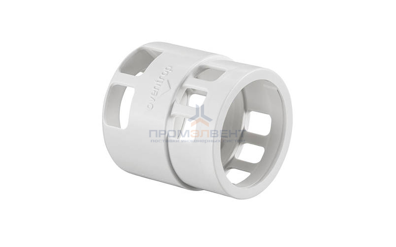 Кожух защитный с блокировкой Oventrop (белый)