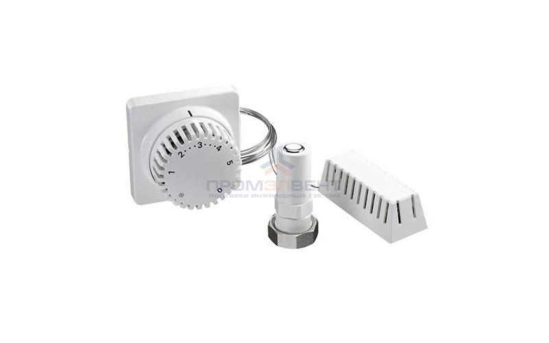 Термостат дистанционный Oventrop Uni FH - M30x1.5 (0-28°C, длина провода 5 м, с выносным датчиком)