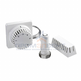 Термостат дистанционный Oventrop Uni FH - M30x1.5 (0-28°C, длина провода 5 м, с выносным датчиком)