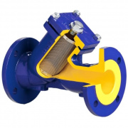 Фильтр грубой очистки BROEN V821 - Ду32 (Фланец/Фланец, PN16, Tmax 300°C)