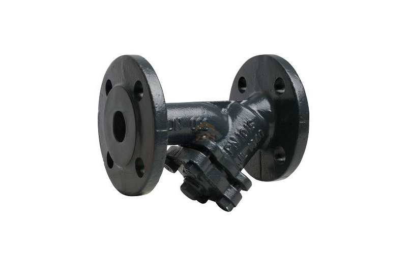 Фильтр грубой очистки Danfoss FVF - Ду300 (Фланец/Фланец, PN16, Tmax 300°C)