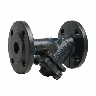 Фильтр грубой очистки Danfoss FVF - Ду300 (Фланец/Фланец, PN25, Tmax 350°C)