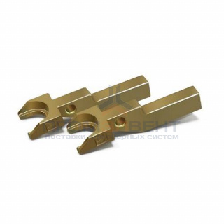 Тиски запрессовочные Varmega Slide-Fit под трубу диаметром 16 мм