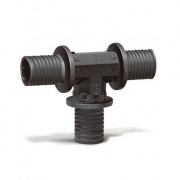 Тройник Varmega Slide-fit - 32 (для труб из сшитого полиэтилена)