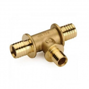 Тройник переходной ELSEN MONOLIT - 20 x 16 x 20 (для труб из сшитого полиэтилена)