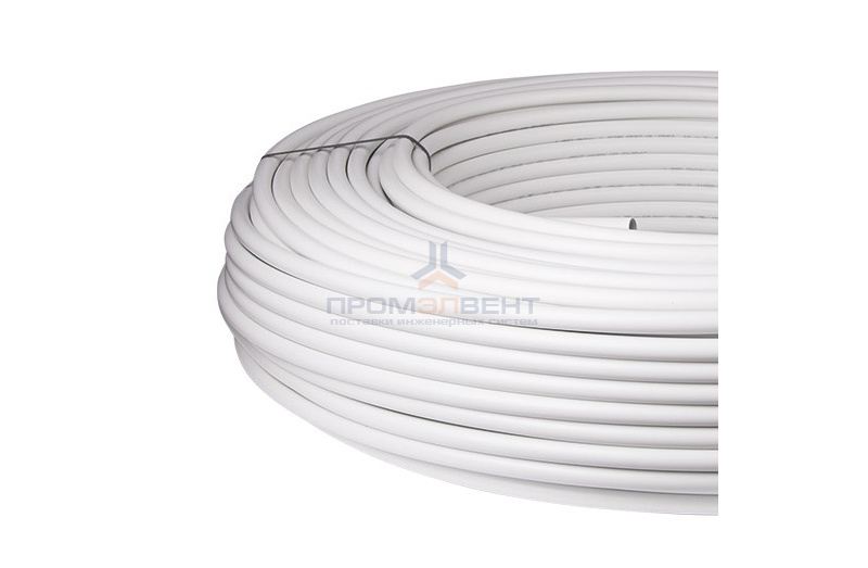 Труба металлопластиковая ICMA MULTIFIVE P197 - 16x2.0 (PE/AL/PE-RT, PN10, Tmax 95°C, бухта 100 м.)