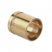 Гильза надвижная VALTEC VTm.400.BG - 16 (для труб из сшитого полиэтилена, латунь)
