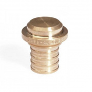 Заглушка REHAU RX - 16 (бронза, для труб из сшитого плиэтилена RAUTITAN)
