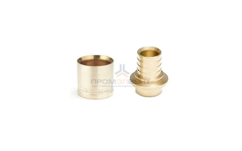 Заглушка REHAU SL - 20 (для труб серии RAUTITAN, в комплекте с гильзой)