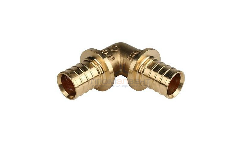 Отвод 90° ELSEN MONOLIT - 25 (для труб из сшитого полиэтилена)