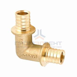 Отвод 90° SANEXT - 25 (для труб из сшитого полиэтилена)