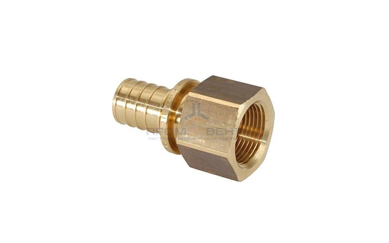 Переход на внутреннюю резьбу REHAU RX - 40 x 1