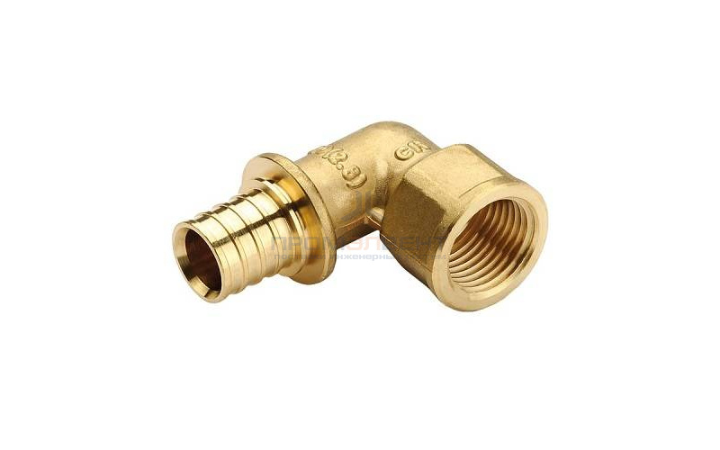 Переход на внутреннюю резьбу угловой ELSEN MONOLIT - 25 x 1