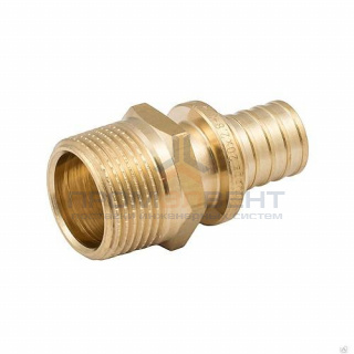 Переход на наружную резьбу ELSEN MONOLIT - 25 x 1/2" (для труб из сшитого полиэтилена)