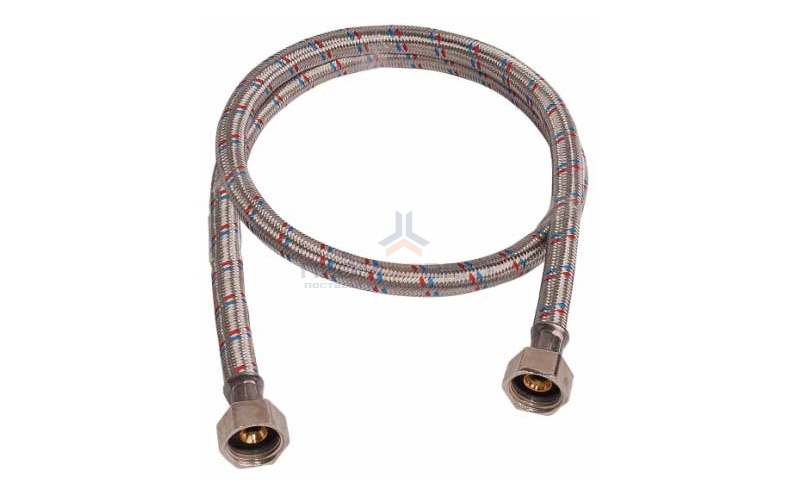 Подводка для воды гибкая iMperial (Гайка/Гайка) - 1/2