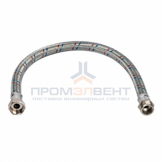 Подводка для воды гибкая STOUT (Гайка/Штуцер) - 1" (длина 1000 мм)