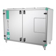 Компактный вертикальный агрегат Topvex TX/C04 HWH-L 