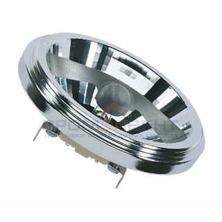 Лампа галогенная OSRAM 41840 FL HALOSPOT 111 75W 24° 12V G53