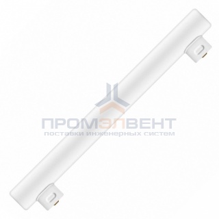 Лампа светодиодная Osram LEDinestra 6W/827 DIM FR 250lm 220V S14s 300mm