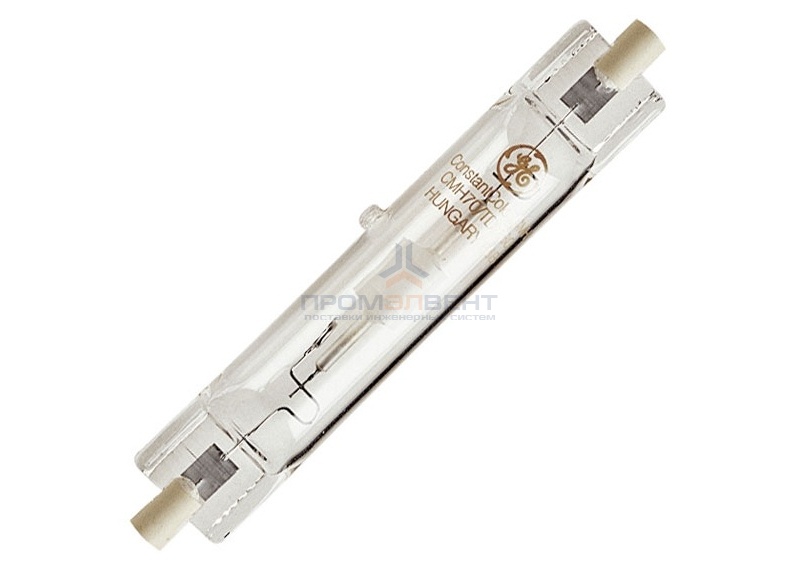 Лампа металлогалогенная GE CMH70/TD/UVS/830/RX7s