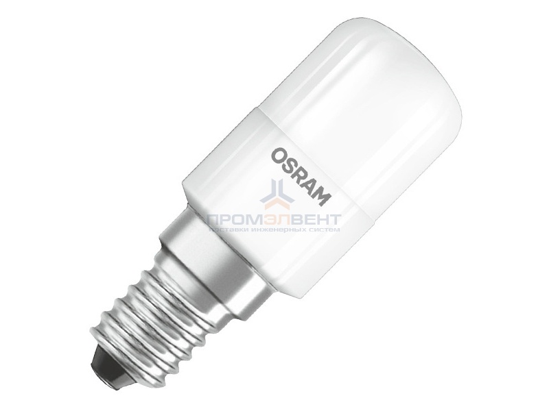Лампа светодиодная для холодильника Osram SPECIAL T26 1,5W/865 FR E14 FREEZER 140lm холодный свет