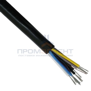 Кабель монтажный МКШ 7х0,5
