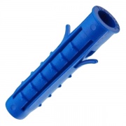 Дюбель 6х35 распорный универсальный полипропилен (пакет 50шт)