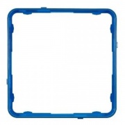 Внутренняя цветная рамка Jung CD Plus Голубой