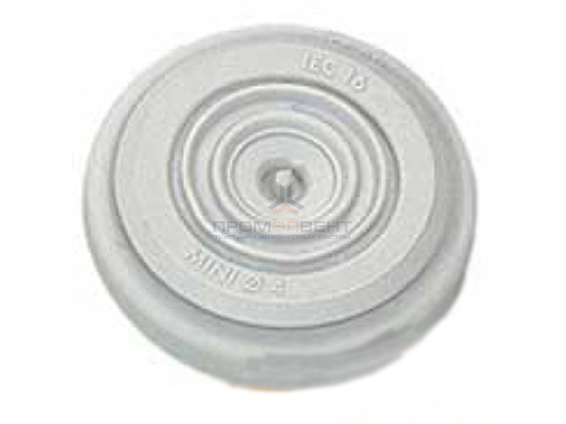 Мембранный сальник для розеток 20А Legrand Plexo