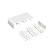 RBA 100х40 Накладка на стык профиля ARC-LAN [уп. 10шт]