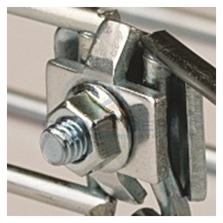 Крепежный комплект №1 для монтажа пров.лотка